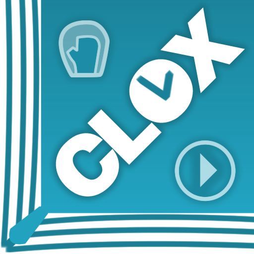 Clock/trainer for box and mma icon