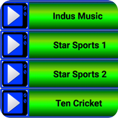 DD NATIONAL &amp; DD SPORTS &amp; Sports Live icon