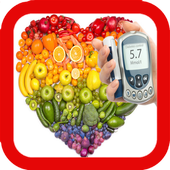 Diabetic Diet Plan with Video 2018 icon