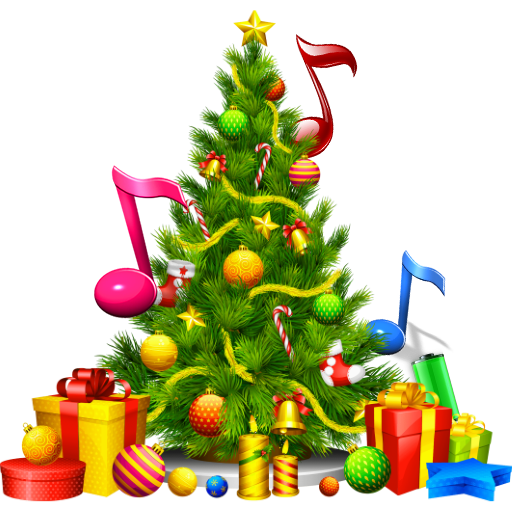 Xmas Tree Live Wallpaper icon