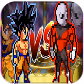 Dragon Saiyans Super Fight Ultra Instinct icon