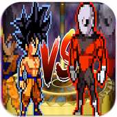 Dragon Saiyans Super Fight Ultra Instinct