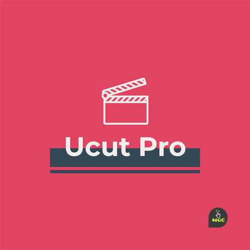 Ucut Pro-Free Video Editor icon