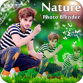 Nature Photo Blender icon
