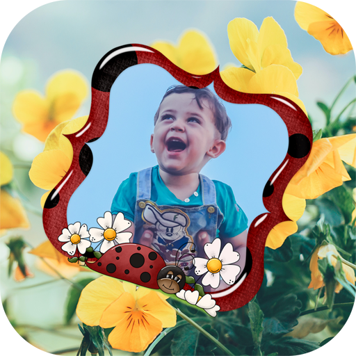 ikon Amazing and Best Photo Frame Application 2021