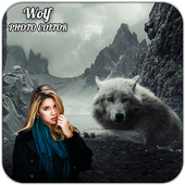 Wolf Photo Editor icon