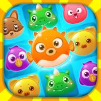 Candy Crush - Animals Soga