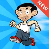 Super Mr Bean  Adventures game icon