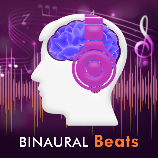 Binaural Beats Therapy | Brain Waves | Free Beats icon