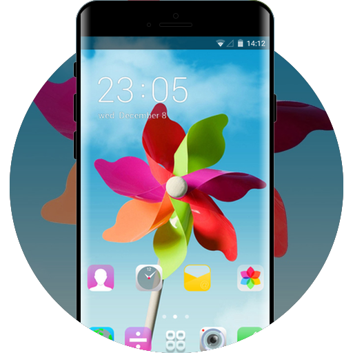 Theme for Lenovo S60 HD icon