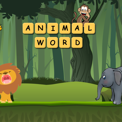 Animal Word - Crossword game icon