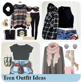 Teen Outfit Ideas icon
