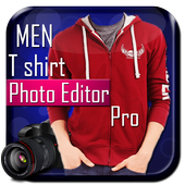 Men Tshirt Photo Editor Pro icon