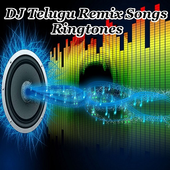 DJ Telugu Remix Songs Ringtones icon