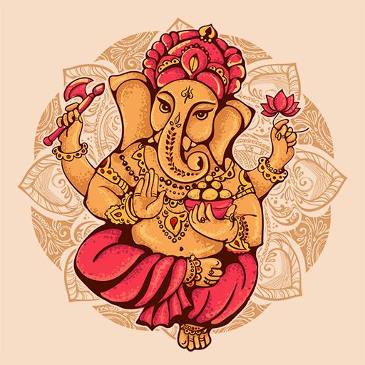 Lord Ganesha Wallpaper icon