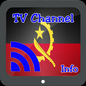 TV Angola Info Channel icon