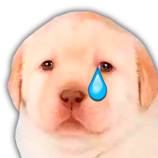 Figurinhas de cachorros para WhatsApp com frases icon