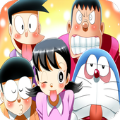 Funny Doremon Wallpaper HD icon