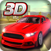 Ultra Turbo Race Drifting icon