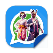 MyWAsticker - FreeFire icon