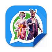 MyWAsticker - FreeFire