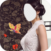Chinese Costumes Photo Editor icon