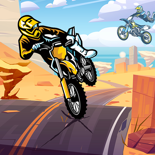 Bike Stunts 2023 icon