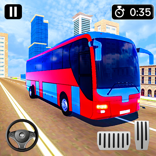 Bus Simulator: Driving Games icon