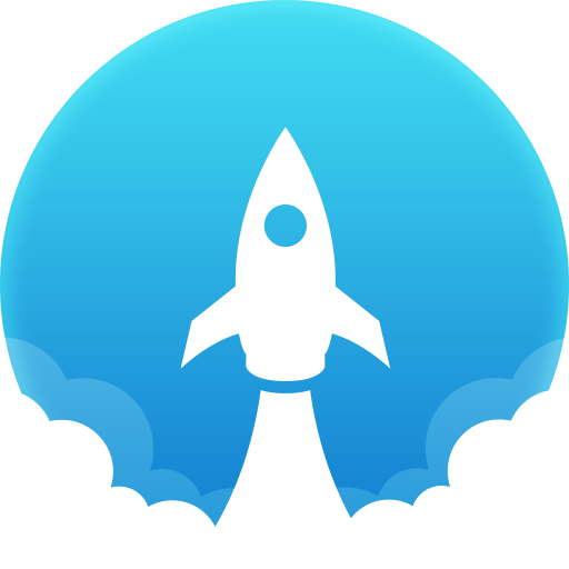 Rocket Boost - Speed up Phone icon