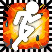 Stickman Dash Run! icon