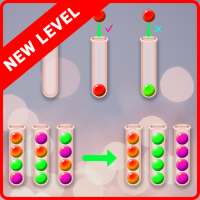 Sort The Ball - Bubble Game