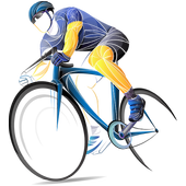 Extreme Cycle Racing icon