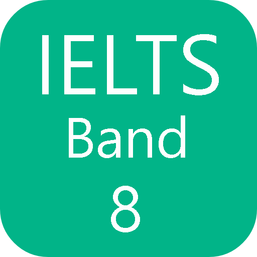 IELTS Band 8 icon