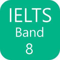 IELTS Band 8