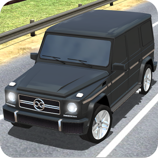 Offroad Car G icon