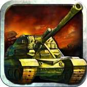Tanks War-Air Combat