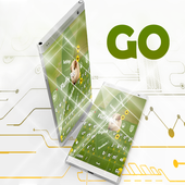 Fluffy Pet GO Keyboard icon