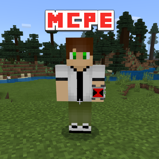 BenMod For Minecraft PE icon