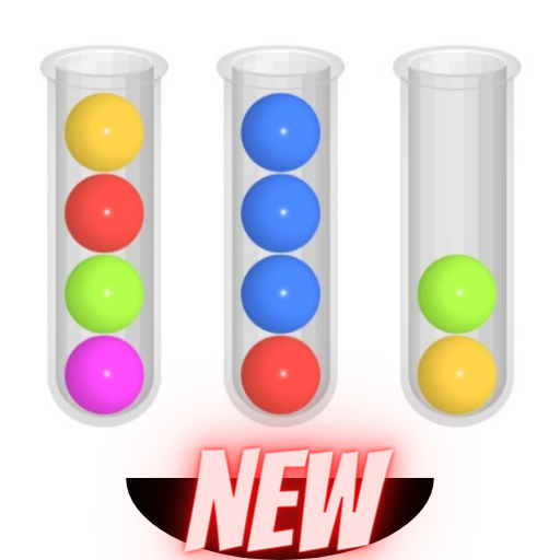 Color Ball Sort - Sorting Puzzle Game icon