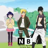 Boruto Ninja : Konoha Deffence Dash 3D icon