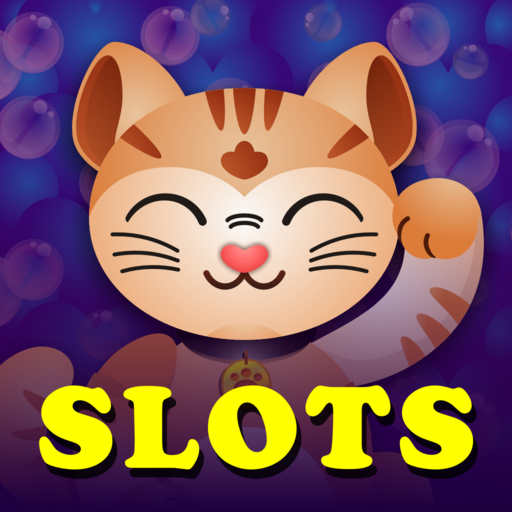Cats Slot Machine Free Game icon