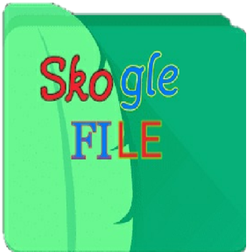 Skogle File icon