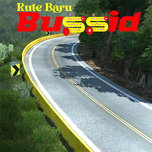 Mod Bussid Rute Baru icon