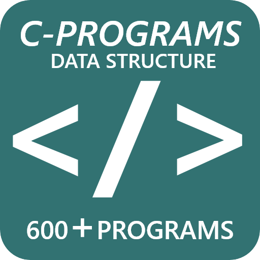 600  Data Structure Program With C icon