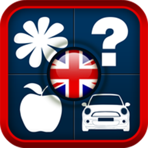 English Vocabulary Quiz icon