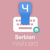 Serbian Keyboard on 9Apps