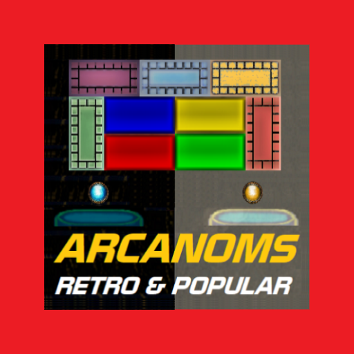 Brick Breaker Game Arcanoms icon