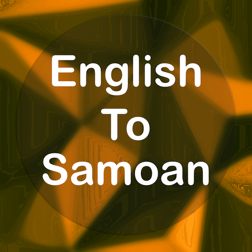 English To Samoan Translator Offline and Online icon