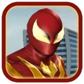 Iron Spider of Man icon