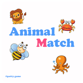 Animal Games Match icon